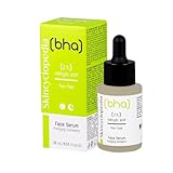 Skincyclopedia BHA Peeling Serum mit Salicylsäure, Zink und Teebaum, Anti...