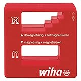 Wiha Magnetisierer/ Entmagnetisierer I Schraubendreher mit verschiedenen...