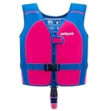 Schwimmweste Kinder 5-7 Jahre, Schwimmweste für Kinder, Ideale...