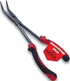 Paradox Fishing Hecht Angelzange 29cm I Hakenlöser Angeln Zange Angeln...