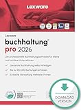 Lexware buchhaltung Pro 2026 (365 Tage)l Buchhaltungs-Software vom...