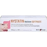 NYSTATIN Holsten Softpaste 100 g