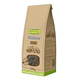 Rapunzel Wildreis natur, 1er Pack (1 x 200 g) - Bio