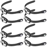 BESPORTBLE 8-teiliges Energiegürtel-Set – Ersatzriemen für Rollschuhe,...