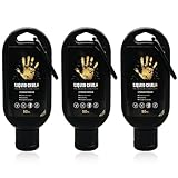 EIHI 3 Stück Liquid Chalk Gym Flüssig-Kreide Sport | Geeignet als Chalk...