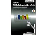Bedruckbare Overheadfolien für Tintenstrahldrucker- Overheadfolie INKJET,...