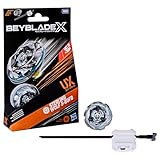 Hasbro Beyblade X Sterling Wolf 3-80FB UX Starter Pack Kreisel und Starter