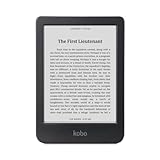 Kobo Clara BW | eReader | 15,2 cm (6 Zoll) blendfreier Touchscreen mit...