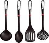 Tefal K206S4 Ingenio Küchenhelfer-Set, Kunststoff (frei von BPA),...
