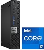 Optiplex 7050 Silent Mini-PC Business Office Multimedia Computer mit 3...