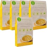 The Konjak Shop - Kurze Konjak-Nudeln für Suppe 270g – Glutenfrei –...