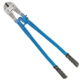 HÖGERT TECHNIK - Bolzenschneider Stangenschere 750mm - Professionelle...