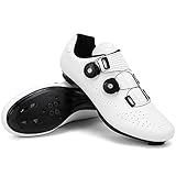 Hixingo Fahrradschuhe Herren MTB Radsportschuhe Rennradschuh Mountainbike...