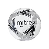 Mitre Impel L30P Fußball, hohe Strapazierfähigkeit, Formbeständigkeit,...