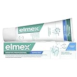 elmex Zahnpasta Sensitive Professional Sanftes Weiss 75 ml – medizinische...