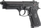 Beretta Airsoft Pistole MOD. 92 FS HME, Federdruck Waffe mit 0,5 Joule,...
