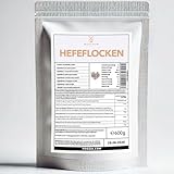 Hefeflocken 600g Nährhefe köstliches Käse Aroma - Vegan Yeast Flakes