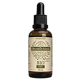 Bio Olivenblattextrakt FORTE 50 ml - 100% rein, ohne Zusätze - 10%...