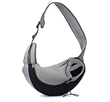 PETEMOO Tragbar Haustier Hunde Katzen Welpen Umhängetasche Reise Träger...