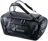 deuter Unisex-Adult Duffel Pro 60 Bag, Black, 60 L