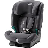 BRITAX RÖMER Kindersitz EVOLVAFIX, mit ISOFIX, für Kinder von 76-150 cm...