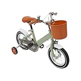 12 Zoll Kinderfahrrad für Mädchen/Jungen, Kinderfahrrad für 2 bis 4...