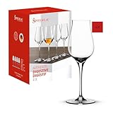 Spiegelau Digestif Gläser 170 ml, 4 Stück, Authentis, 4400170,...