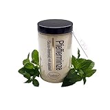 Frankonia BATH & SPA Sauna Salz Peeling Pfefferminze 400g. Meersalz....