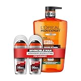 L'Oréal Men Expert High-Performance Körperpflegeset für Männer, Mit...