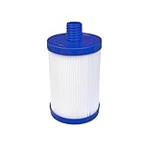 Home Deluxe - Poolfilter Kartusche - SEA Star/Marble I Whirlpoolfilter...