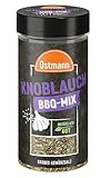 Ostmann Gewürze – BBQ Mix Knoblauch Gewürzsalz | Leckeres Gewürzsalz...