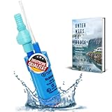 Comet Elegant wasserpumpe 12v - mit Rückschlagventil (fest) + Filter mit...