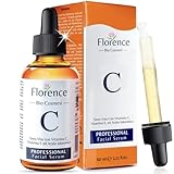 60ml Bio Hyaluron Serum mit Vitamin C, E. Hochkonzentriert Anti-Falten,...