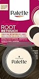 Palette Compact Root Retouch Retusche-Wurzelpuder, kompakt, Kastanienbraun,...