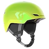 Scott Keeper 2 Plus Schneehelm (High Viz Green, Medium) – 2022