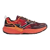 Joma Herren Serie Sierra Men Sneaker, granatrot, 40.5 EU