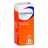 Mucosolvan Saft 30 mg/5 ml, 100 ml