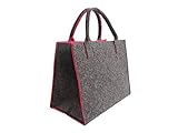CB Home & Style Filztasche Einkaufstasche Tasche Shopper ca. 35 x 20 x 28...