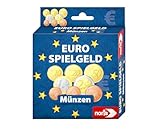 Noris 606521012 - Spielgeld Münzen - geeignet als Spielset für...