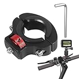 YIZWINS Kamerahalterung Fahrrad Klemme, Action Cam Halterung 360°, Action...