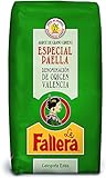Lot of 3kg. special Paella Rice La Fallera (D.O. Valencia)