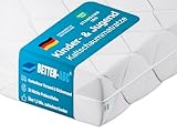Betten-ABC - Matratze für Kinder & Jugendliche - 90x200 cm - Spezieller...