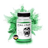 Azan Strength SKULLCRUSH extrem Starkes Riechsalz - Stärke 3/5 GRÜNER...