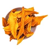 1001 Frucht - Bio Mango Getrocknet - 1 kg - Sonnengetrocknete Bio Mango aus...