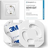 20x Steckdosen Kindersicherung - TEST SEHR GUT - Zuverlässige...