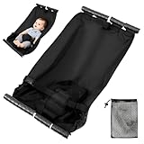 Komfortable Einkaufswagen Hängematte für Babys und Säuglinge tragbarer...