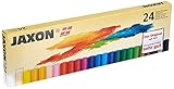 JAXON Ölpastellkreide 47424 24 Stück