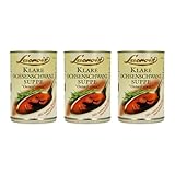 Lacroix Klare Ochsenschwanz-Suppe 3x400ml