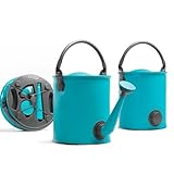 Colapz Faltbare Gießkanne & Eimer für Frischwasser – BPA-frei, Tragbar...