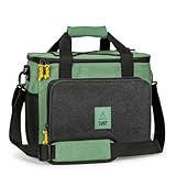 Campo Libre.® Hulk I Premium Camping Kühltasche 30l & 20l I Kühltasche...